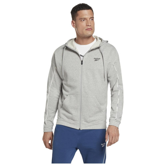 Reebok Ανδρική ζακέτα Reebok Ανδρική ζακέτα